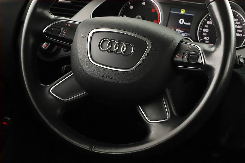 Audi A4 (2014) 2.0 TDI, Automat, Navi - fotka 8 z 16