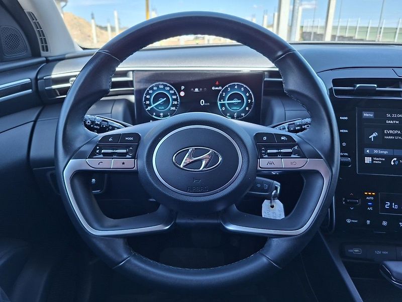 Hyundai Tucson 48V 1,6 T-GDi 150k DCT - fotka 18 z 25