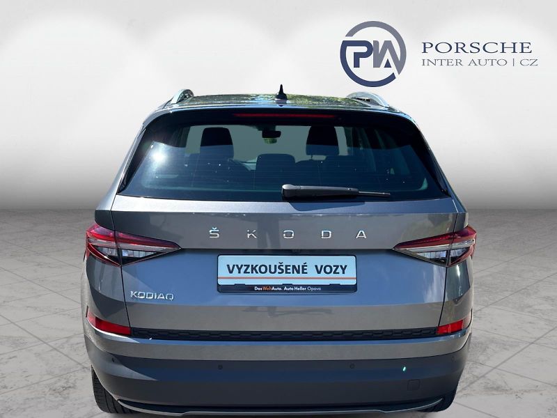 Škoda Kodiaq 2.0 TDI DSG STYLE  110 kW - fotka 9 z 30