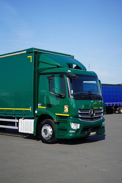 Mercedes-Benz (2018) ANTOS / 1833 / ACC / E 6 / FIR - fotka 25 z 44