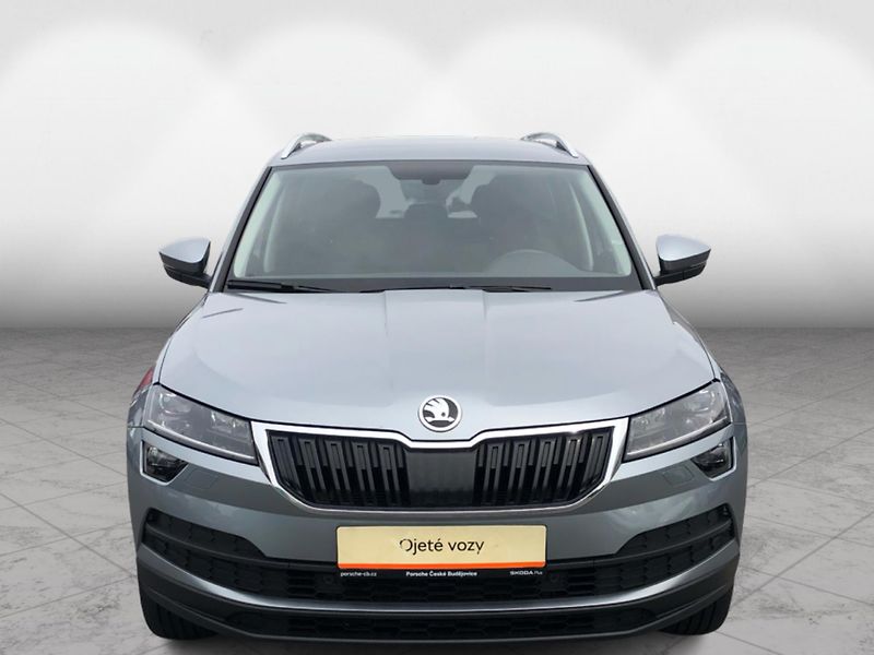 Škoda Karoq 1,5 TSI DSG Style - fotka 4 z 30
