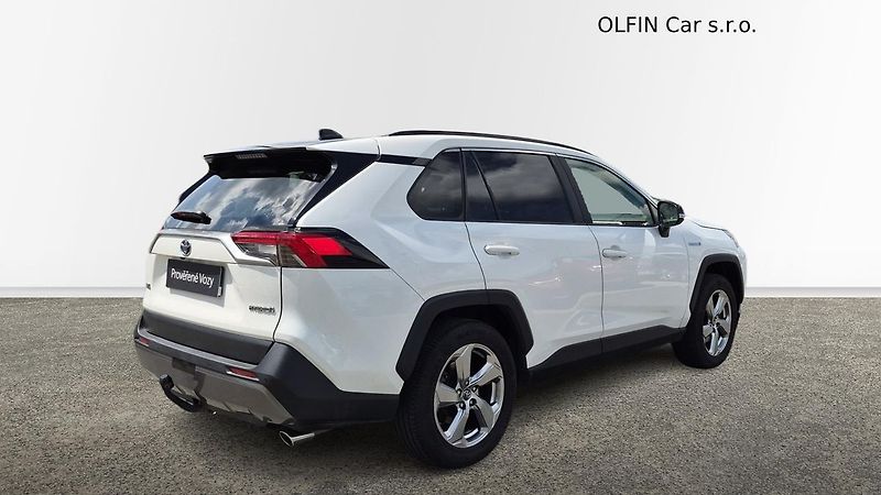 Toyota RAV4 Comfort  Style 2,5 HEV 4x4 - fotka 2 z 22