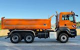 MAN TGS (2018) 26.460 6x6 Bordmatik EURO 6 - náhled 3