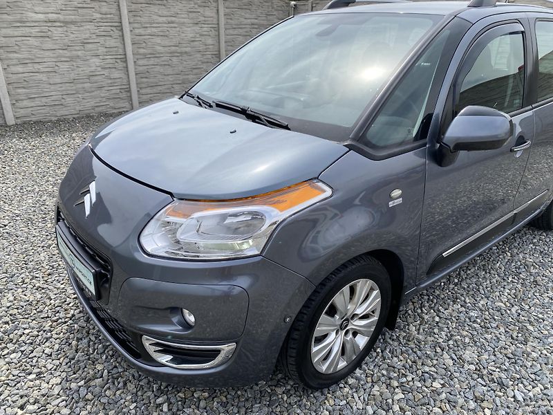 Citroën C3 Picasso 1.6HDi 90PS PICASSO KLIMA STK! - fotka 12 z 49