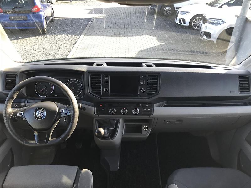 Volkswagen Crafter 2,0 - fotka 10 z 14