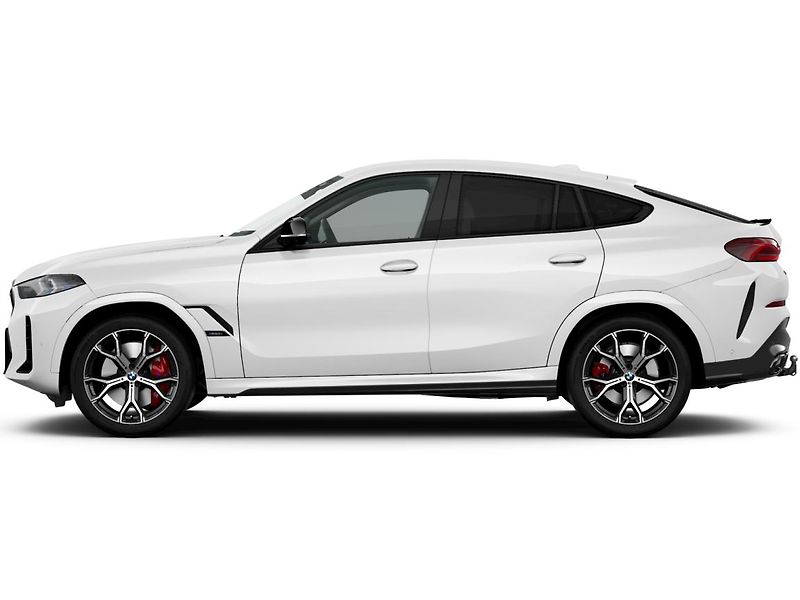 BMW X6 M60i - fotka 2 z 6