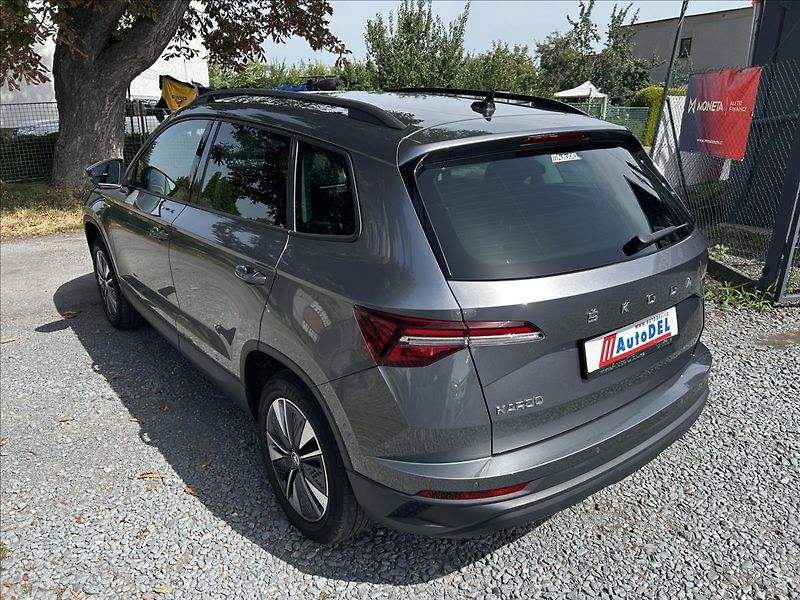 Škoda Karoq 1,0 TSi DPH  Kessy,LED,1xMajit - fotka 3 z 50