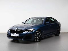 BMW Řada 5 M550i xDrive - fotografie inzerátu