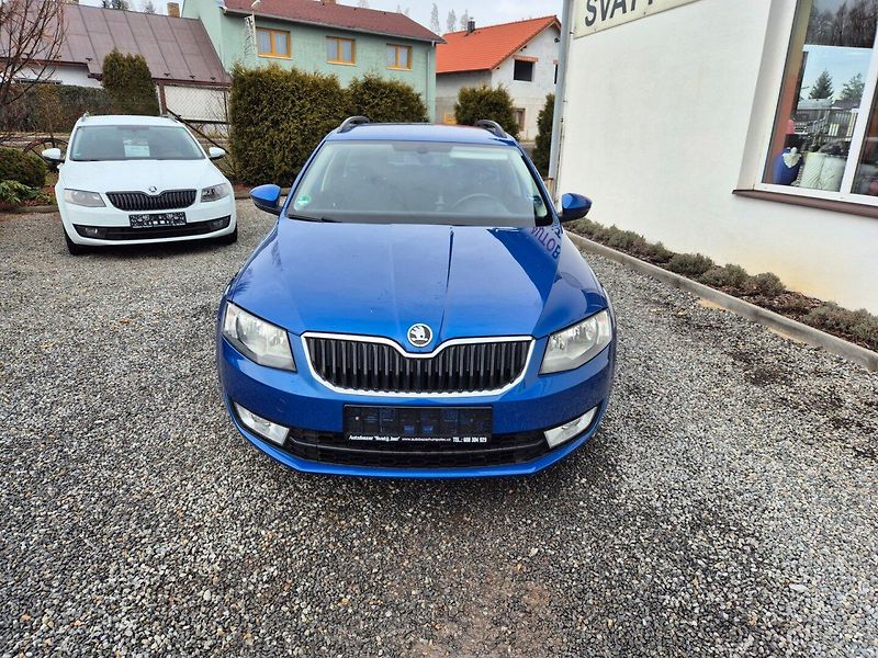 Škoda Octavia (2017) 1.6 TDI  TOP STAV NAVI - fotka 10 z 38