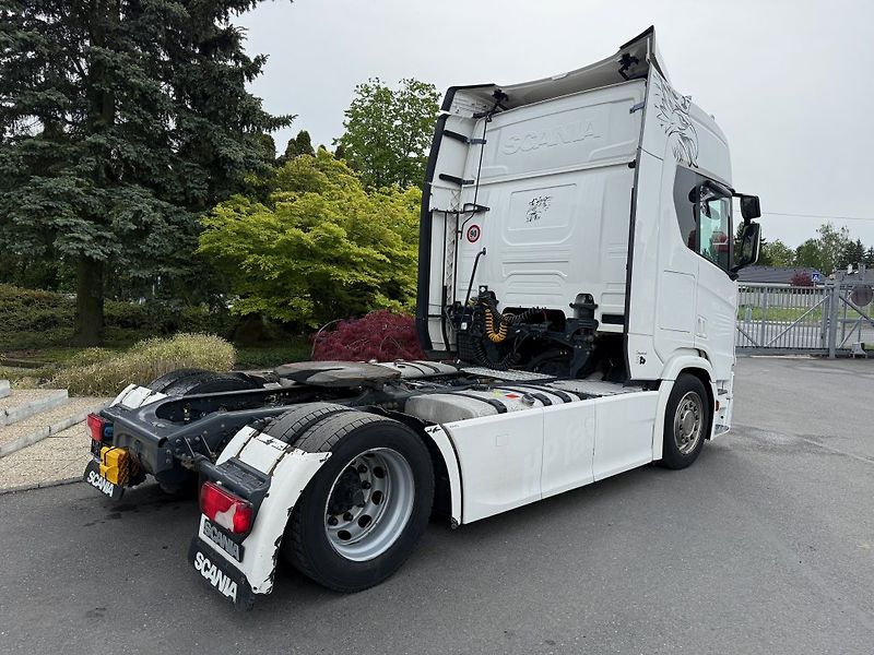 Scania R450 EURO 6 MEGA/lowdeck - fotka 4 z 18