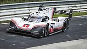 Porsche 919 Hybrid Evo.