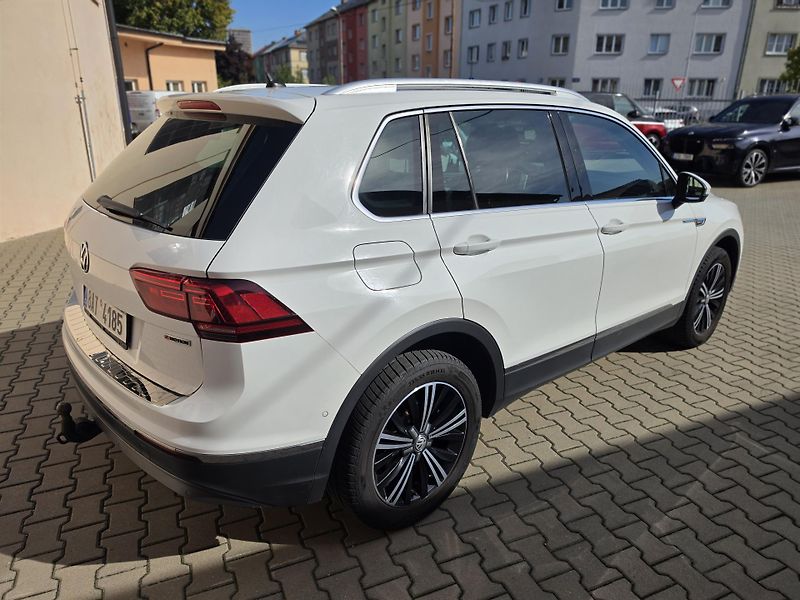 Volkswagen Tiguan (2017) 2.0TDI 176kW DSG 4X4 HIGHLINE - fotka 5 z 27