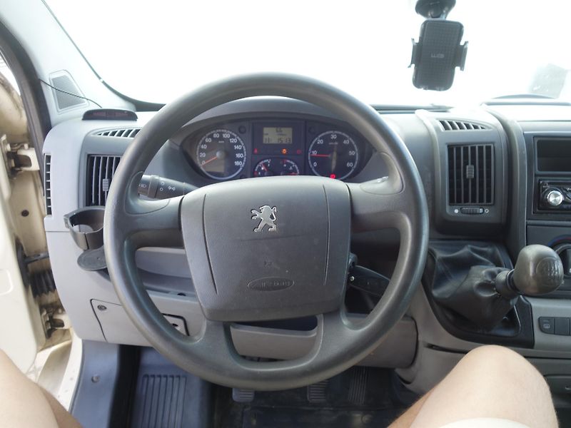 Peugeot Boxer (2008) 2.2 HDI - fotka 17 z 21
