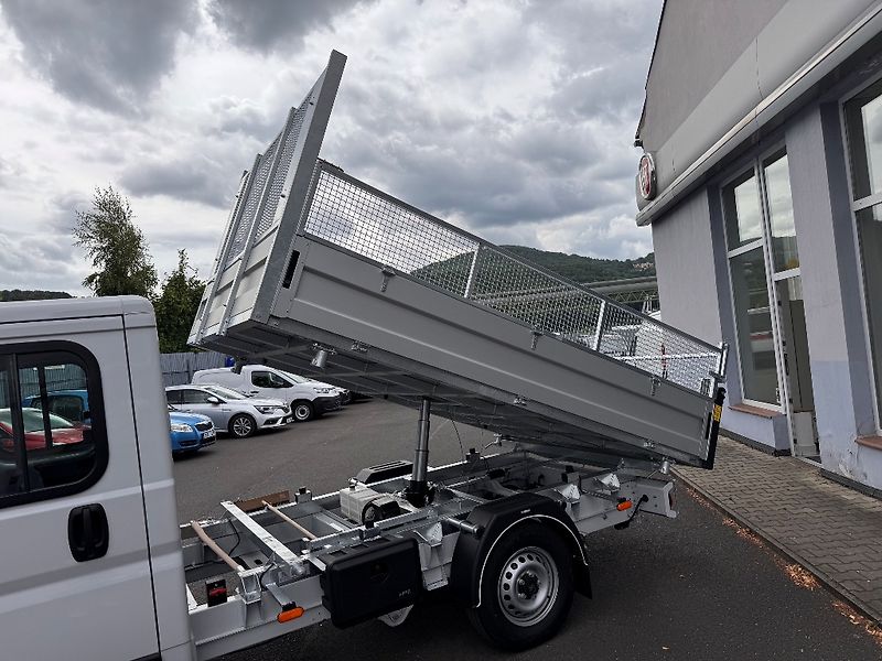 Fiat Ducato (2026) L4 2kab sklápěč 2,2 Mjet 140k - fotka 8 z 21