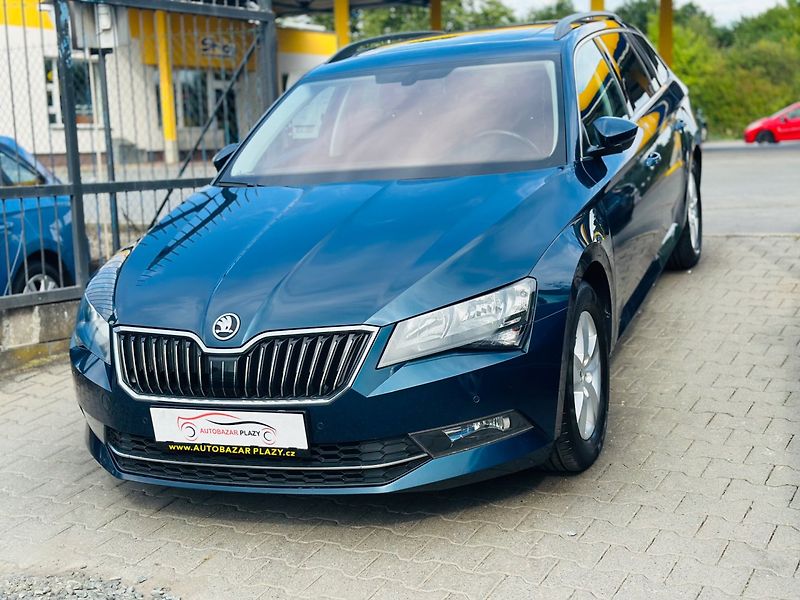 Škoda Superb (2019) 2.0TDi SERVISOVÁNO VE - fotka 3 z 18