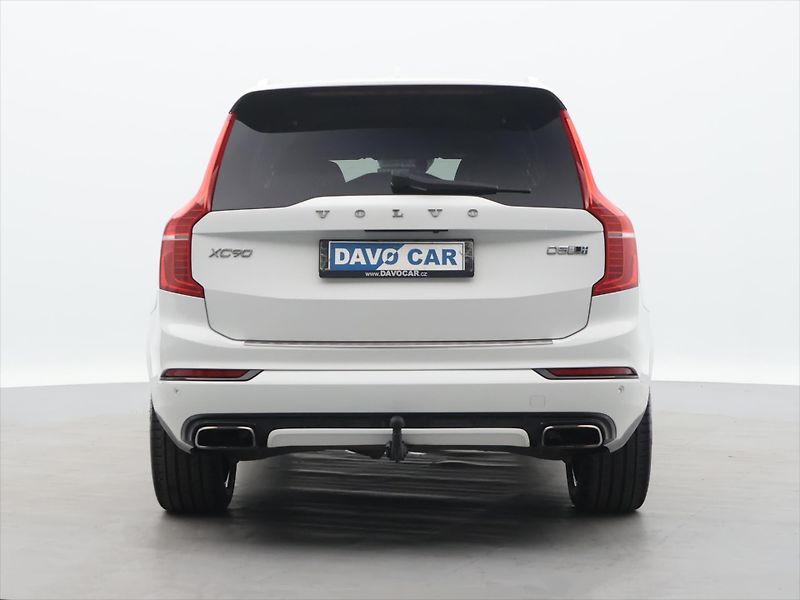Volvo XC90 2,0 D5 165kW AWD Aut. R-Design - fotka 6 z 39