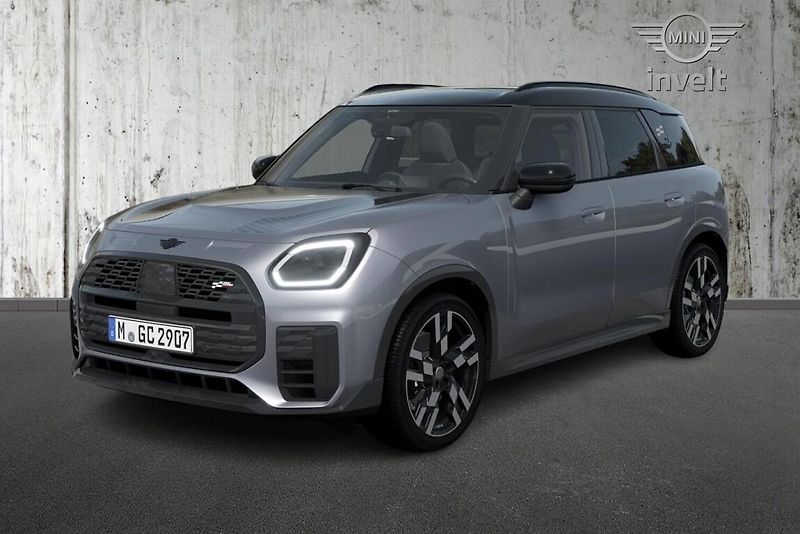 Mini Countryman S ALL4 - fotografie inzerátu