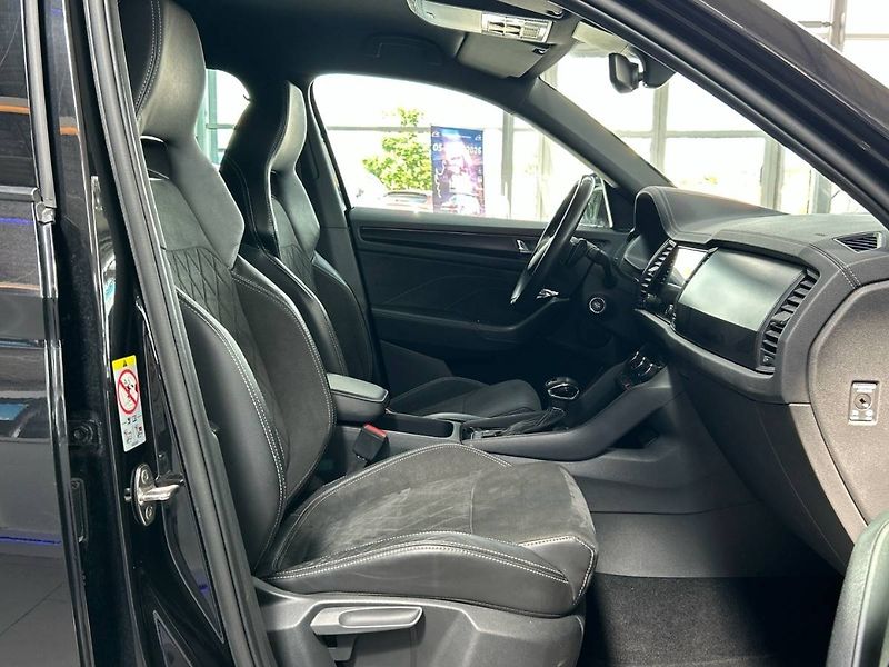Škoda Kodiaq (2022) 2.0 TDI 7DSG Sportline - fotka 15 z 35