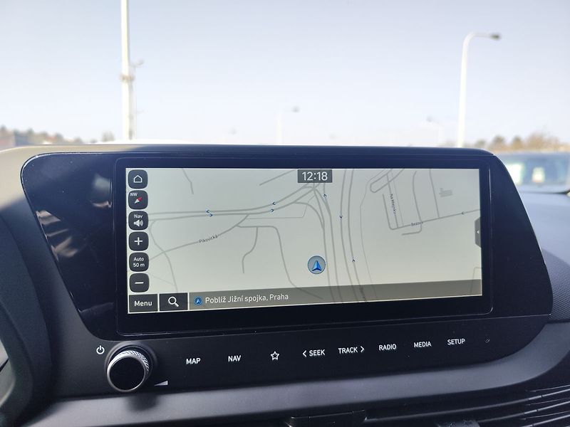 Hyundai i20 1.0 T-GDi/74kW Smart - fotka 18 z 30