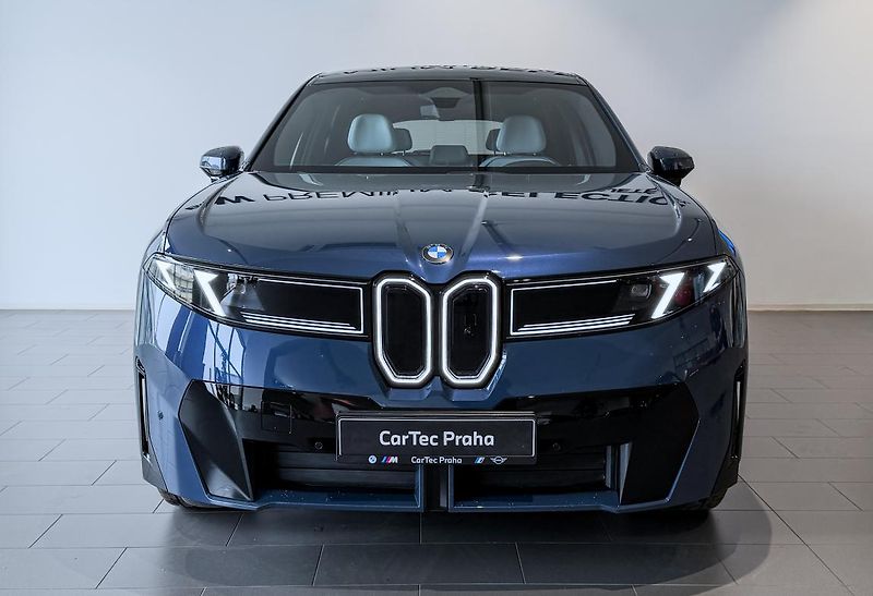 BMW iX3 50 xDrive - fotografie inzerátu