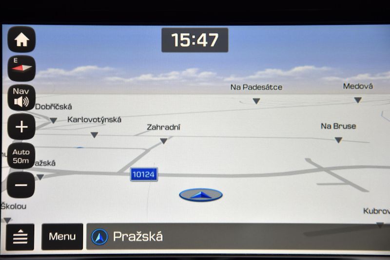 Hyundai i30 1.6 CRDi STYLE A/T,KAMERA,LED - fotka 26 z 48