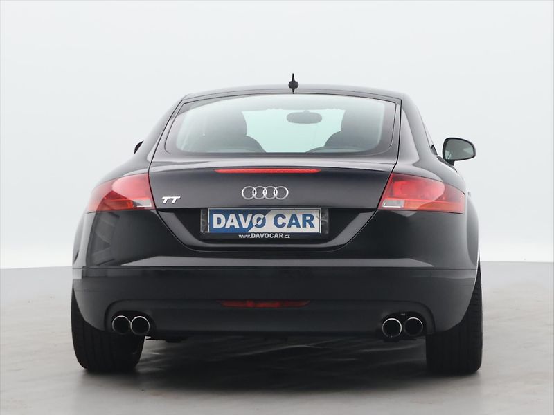 Audi TT 2,0 TFSI 147kW Kůže Xenon - fotka 6 z 33