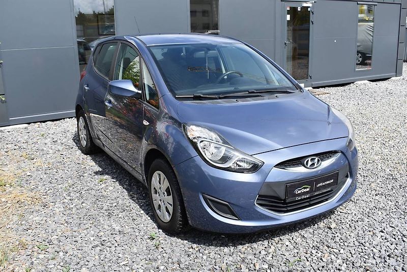 Hyundai ix20 1,4 16V 1.MAJ,AC,SERVIS AKCE - fotka 3 z 16