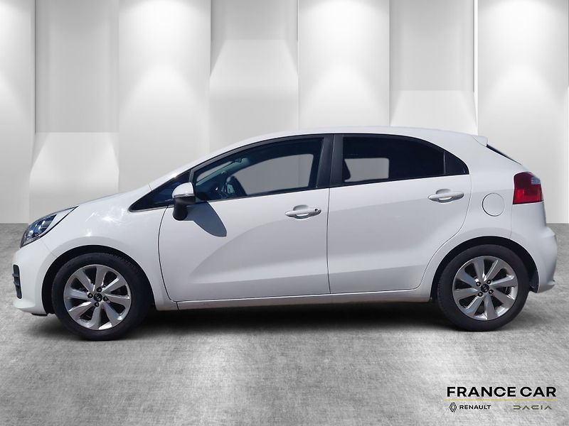 Kia Rio (2016) 1,25 CVVT 61 kW TOP - fotka 8 z 24