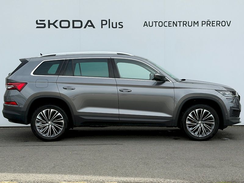 Škoda Kodiaq (2023) 2.0 TDI 110kW 4x4 DSG Style Pl - fotka 30 z 35