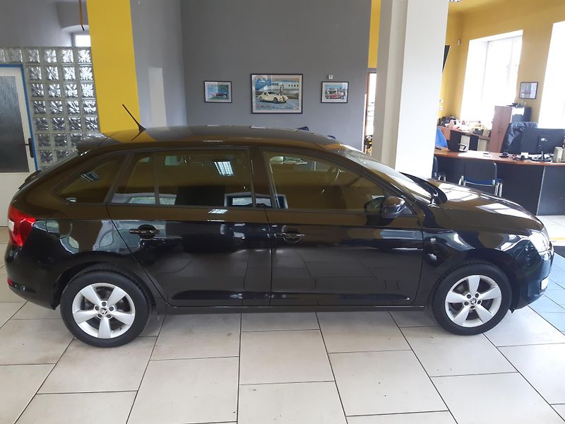 Škoda Rapid 1.2 TSI DIGIKLIMA TAŽNÉ        - fotka 7 z 21