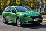 Škoda Fabia Combi