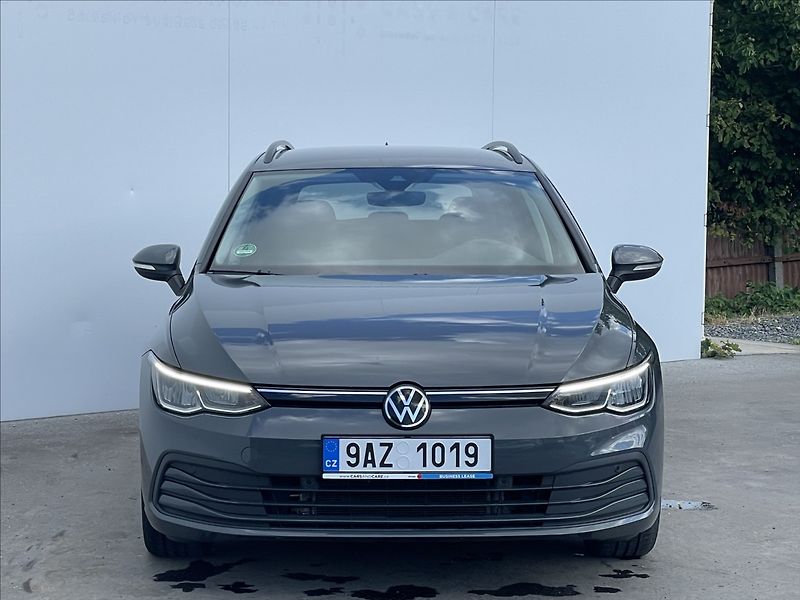 Volkswagen Golf Variant 1,5 eTSI DSG Life Kamera+KESSY - fotka 21 z 23