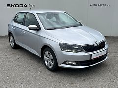 Škoda Fabia (2015) 1.4 TDI 66kW Style - fotografie inzerátu