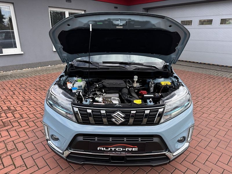 Suzuki Vitara (2021) 1.4 BoosterJet 4x4 Automat LED - fotka 32 z 49