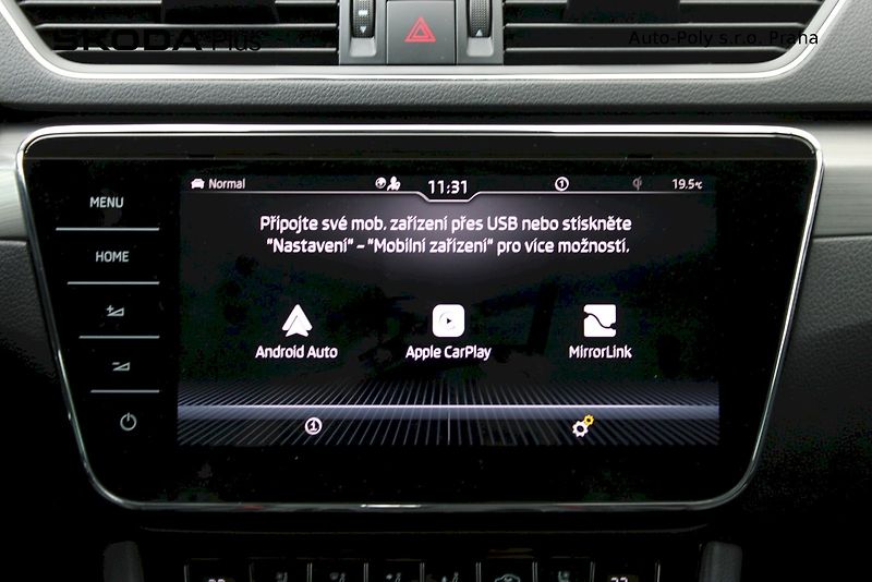 Škoda Superb (2023) 2.0 TDI 147 kW Style - fotka 20 z 25