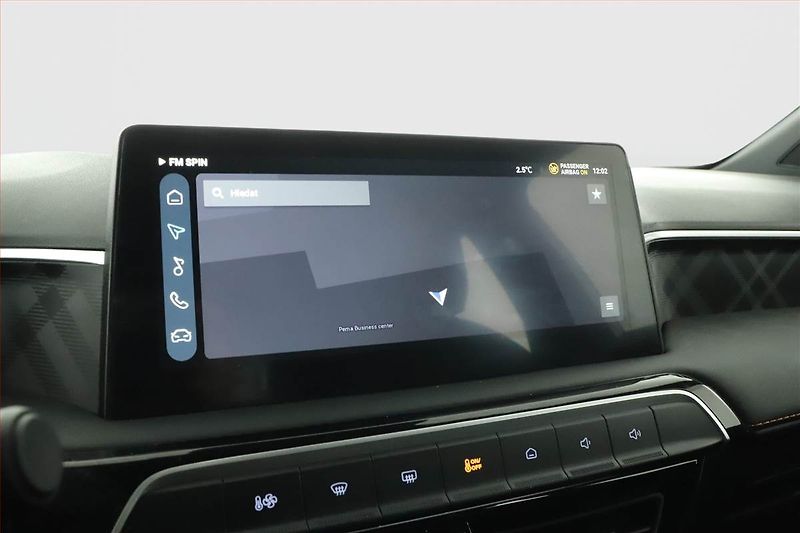 MG MG3 (2025) 1.5, Excite, Virtuální kokpit - fotka 10 z 13