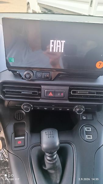 Fiat Qubo L (2026) - fotka 5 z 5