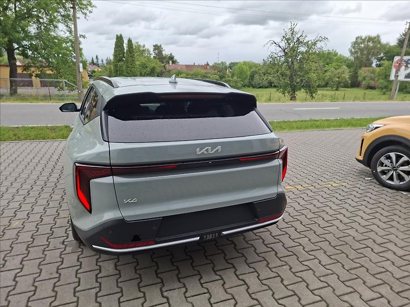 Kia K4 1,0 T-GDi SW EXCLUSIVE (2026) - fotka 5 z 8