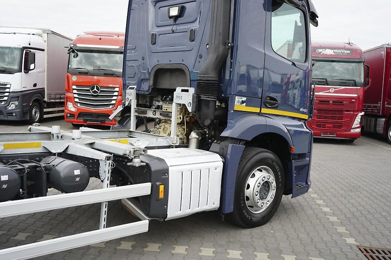 Mercedes-Benz Actros (2021) / 1842 / ACC / E 6 / MP 5 / BD - fotka 40 z 47