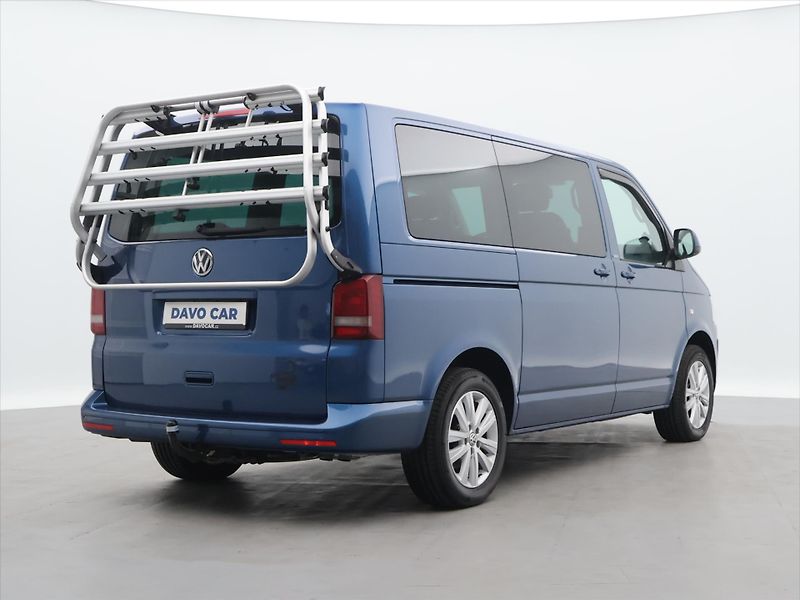 Volkswagen Multivan 2,0 TDI 103kW Highline Tažné - fotka 7 z 34
