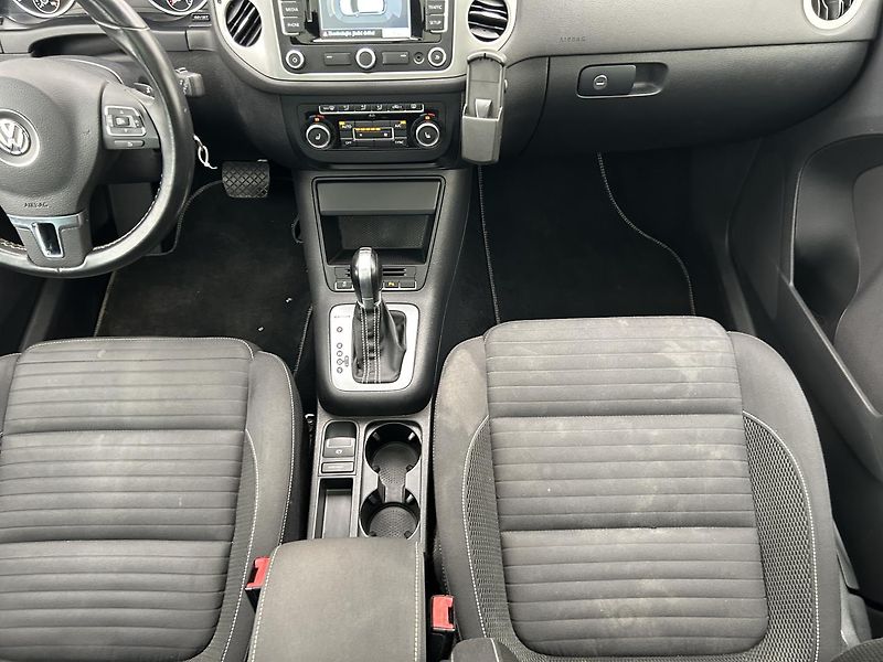 Volkswagen Tiguan 2.0 TDI 4x4 CUP - fotka 15 z 26