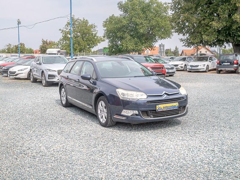Citroën C5 (2008) 2.0HDI 100KW – PO SERVISU - fotka 3 z 41
