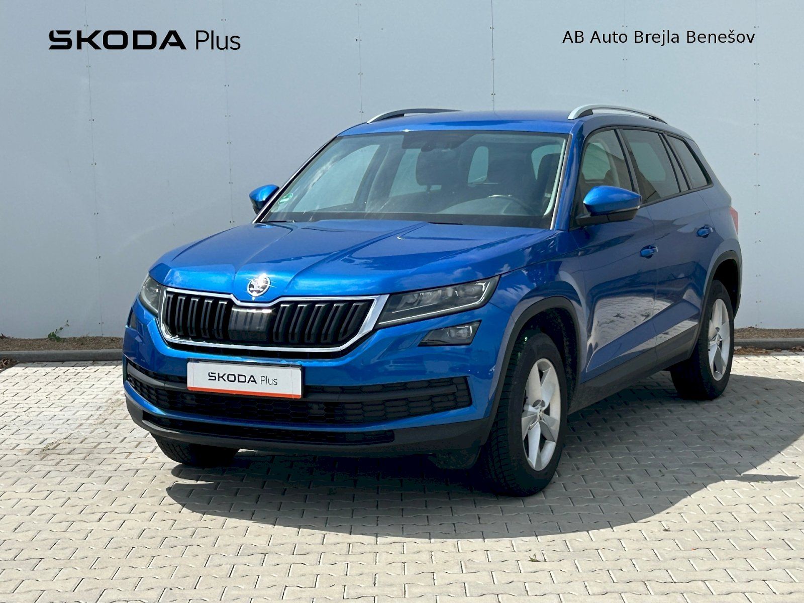 Škoda Kodiaq AMB TS 110/1.5 M6F