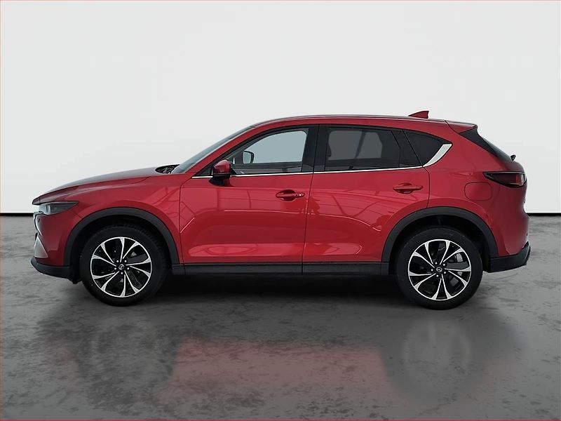 Mazda CX-5 (2022) Challenge 2.5 Skyactiv-G - fotka 3 z 18