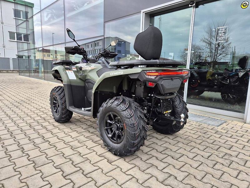 CFMOTO Gladiator X520 (2026) A E5+ - SKLADEM - fotka 7 z 40