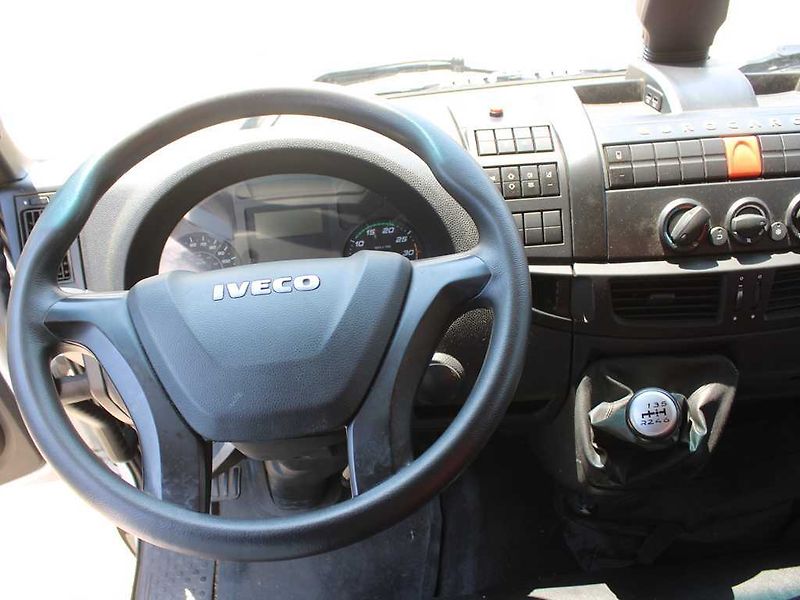 Iveco Eurocargo 120EL, EURO 6, HYDRAULICKÉ ČEL - fotka 10 z 20