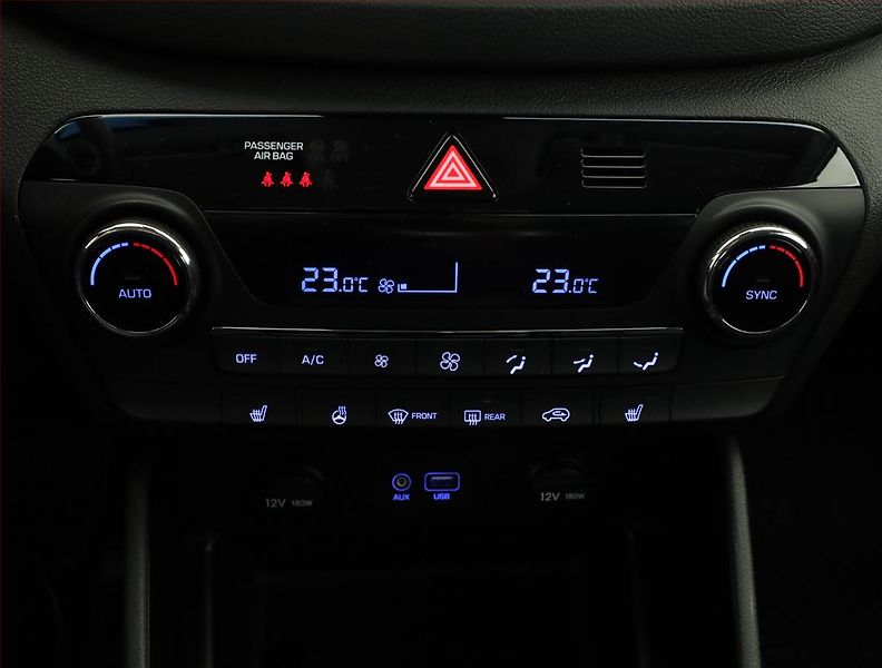 Hyundai Tucson (2018) Trikolor 1.6 T-GDI, 4X4 - fotka 13 z 18