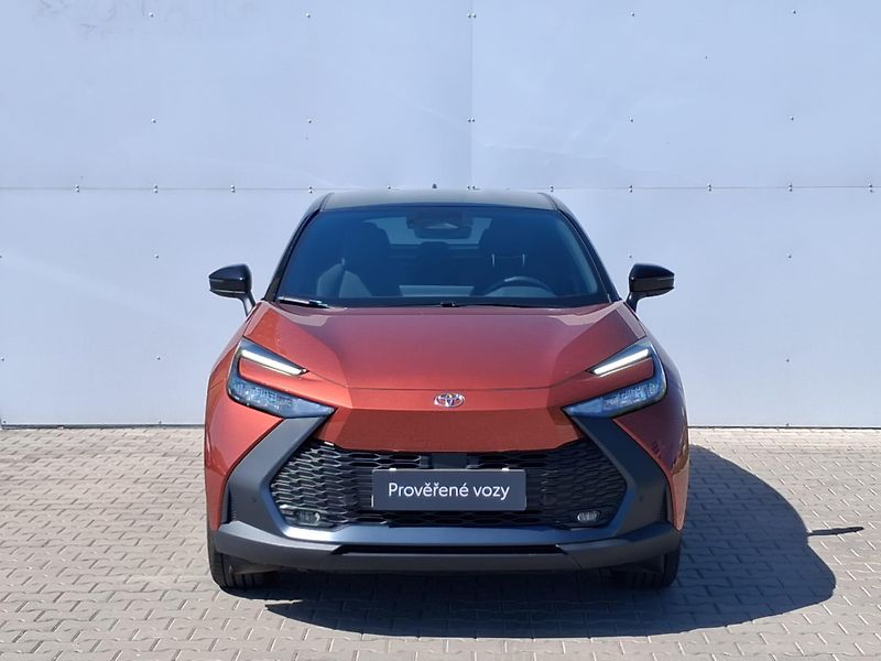 Toyota C-HR 2,0 PHEV E-CVT Style - fotka 4 z 24