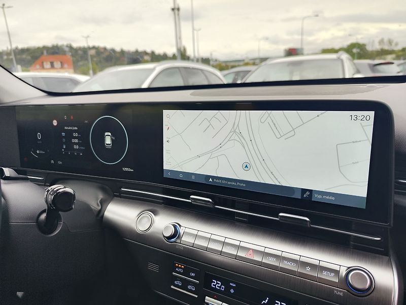 Hyundai Kona 1.6 T-GDI/145kW Smart - fotka 16 z 32