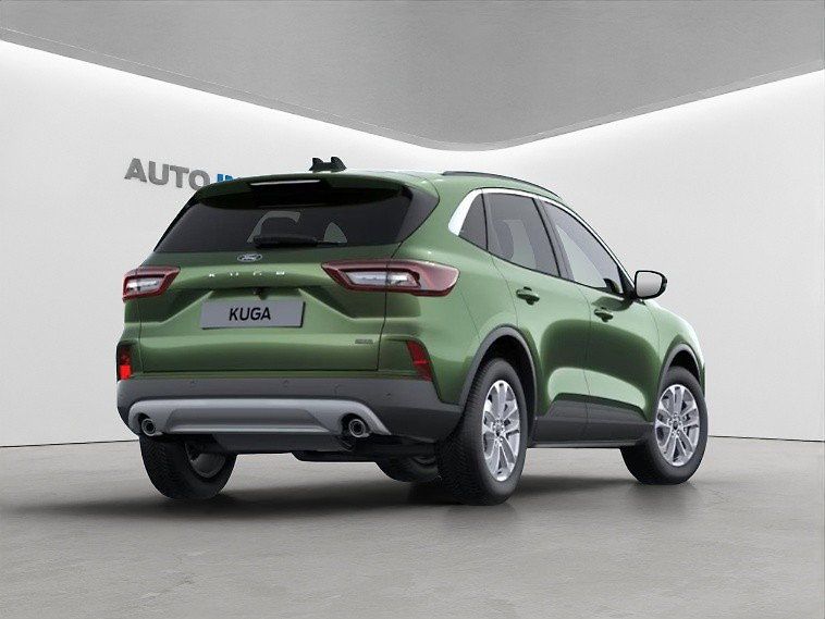 Ford Kuga (2026) 1,5 EcoBoost 137kW Titanium au - fotka 2 z 5